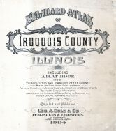 Iroquois County 1904 